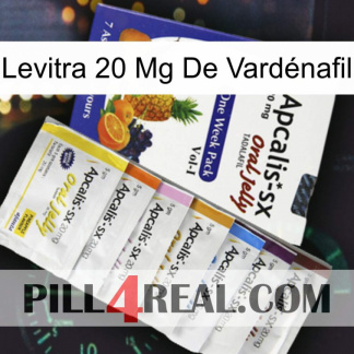 Levitra 20 Mg De Vardénafil 11